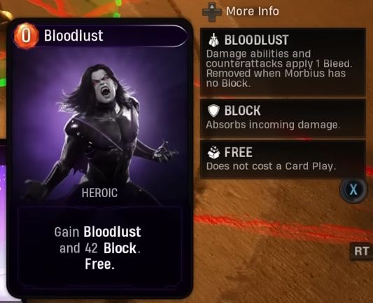 Marvel&rsquo;s Midnight Suns Receives Morbius in &lsquo;The Hunger&rsquo; DLC