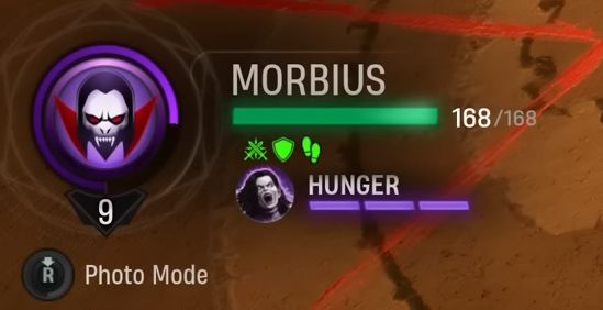 Marvel&rsquo;s Midnight Suns Receives Morbius in &lsquo;The Hunger&rsquo; DLC
