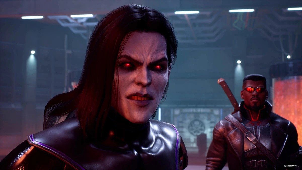 Marvel&rsquo;s Midnight Suns Receives Morbius in &lsquo;The Hunger&rsquo; DLC