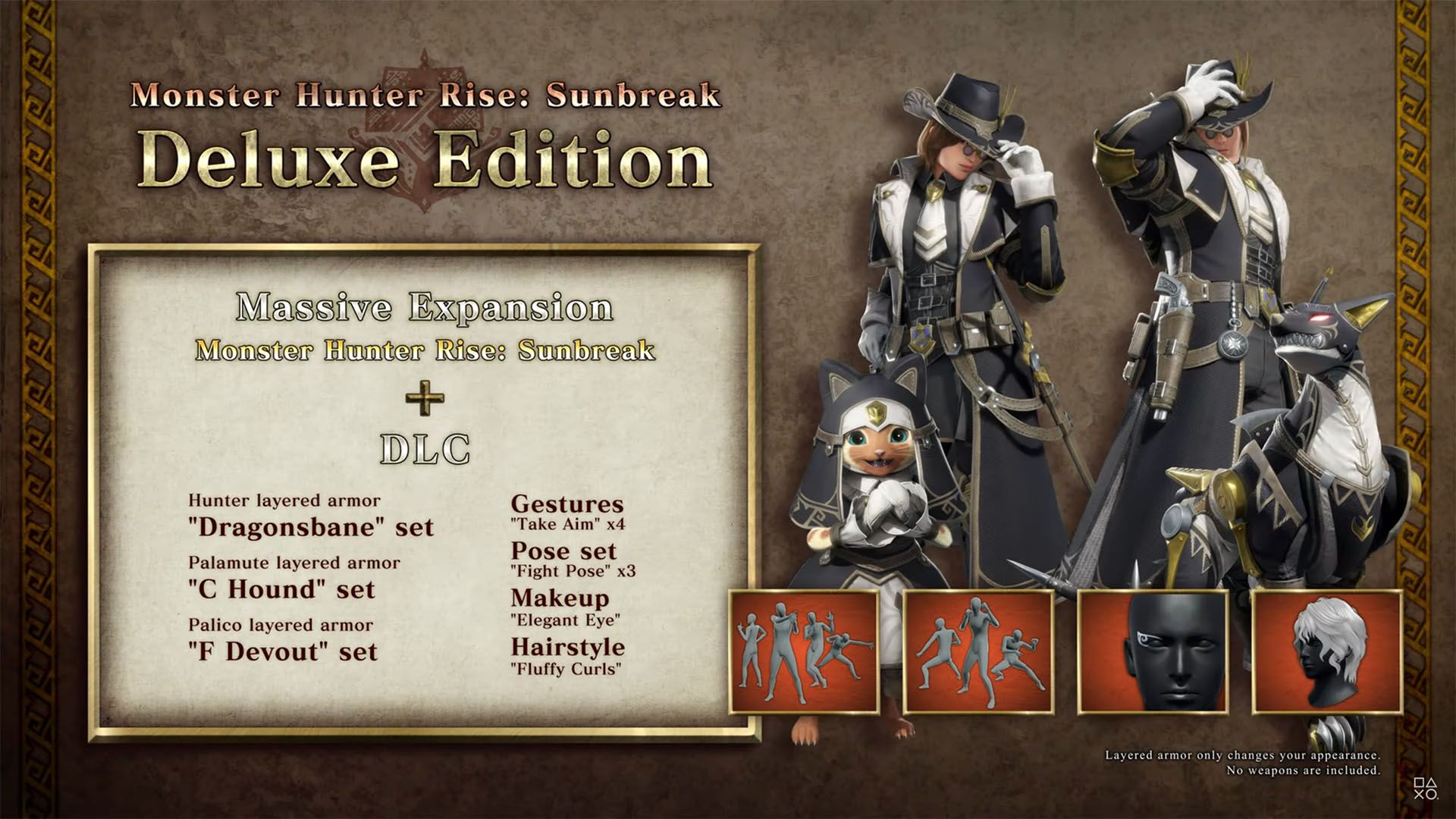 Monster Hunter Rise Sunbreak Expansion Hits PS4, PS5, Xbox One, and Series X|S in April