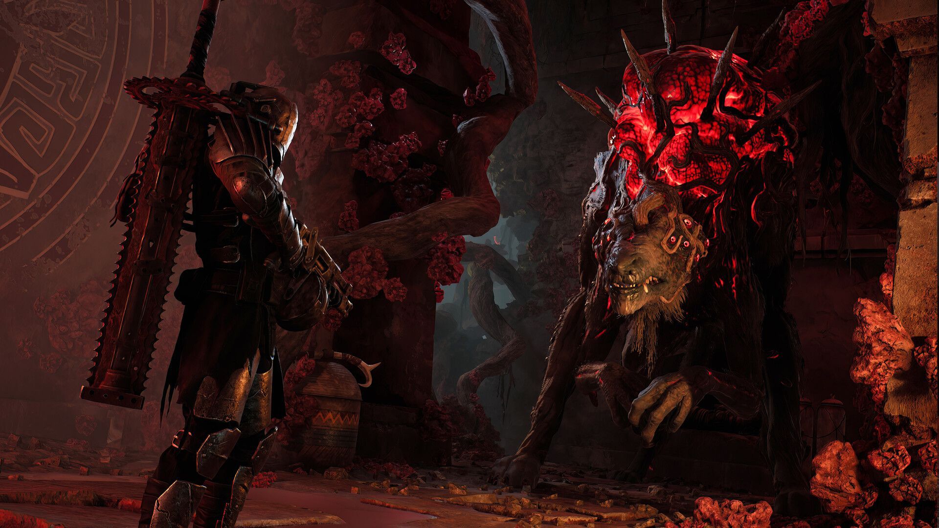 Monstrous Beasts Return in Remnant 2