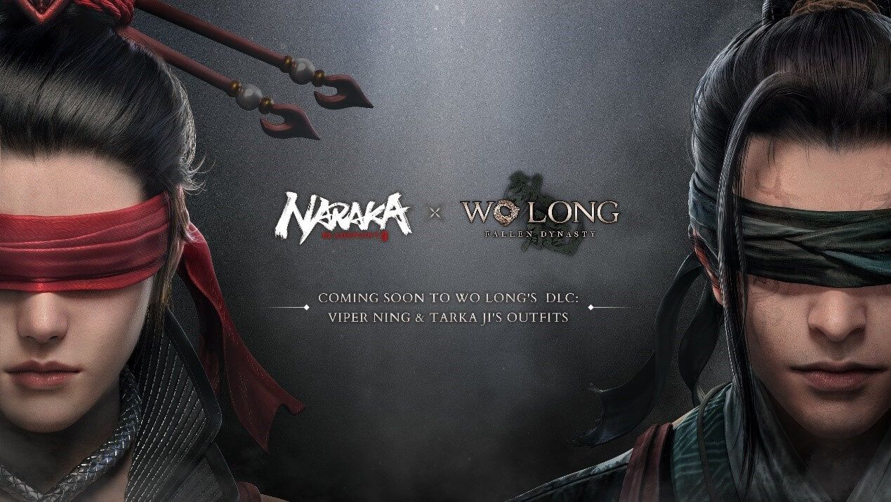 Wo Long: Fallen Dynasty Gets Limited Time Only Crossover with Naraka: Bladepoint