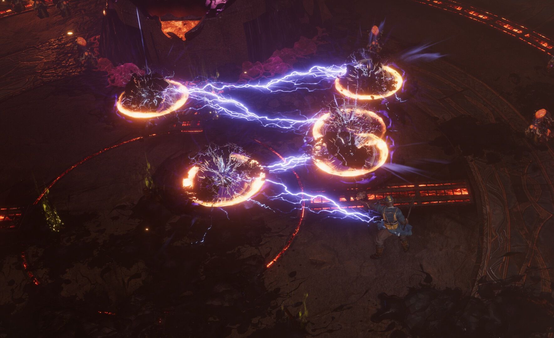 New VFX and Sound Updates