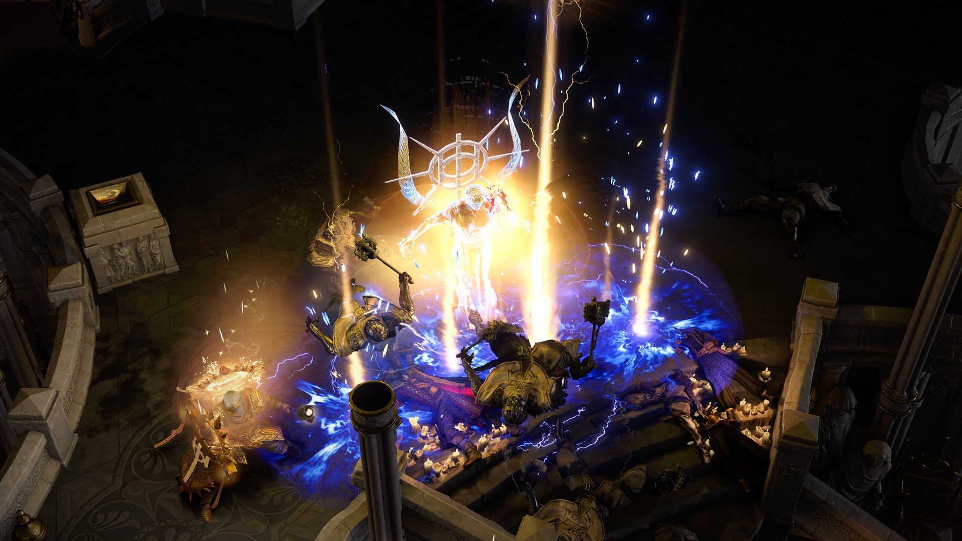 Path of Exile: Crucible Expansion Brings Revamped Skills Trees and More