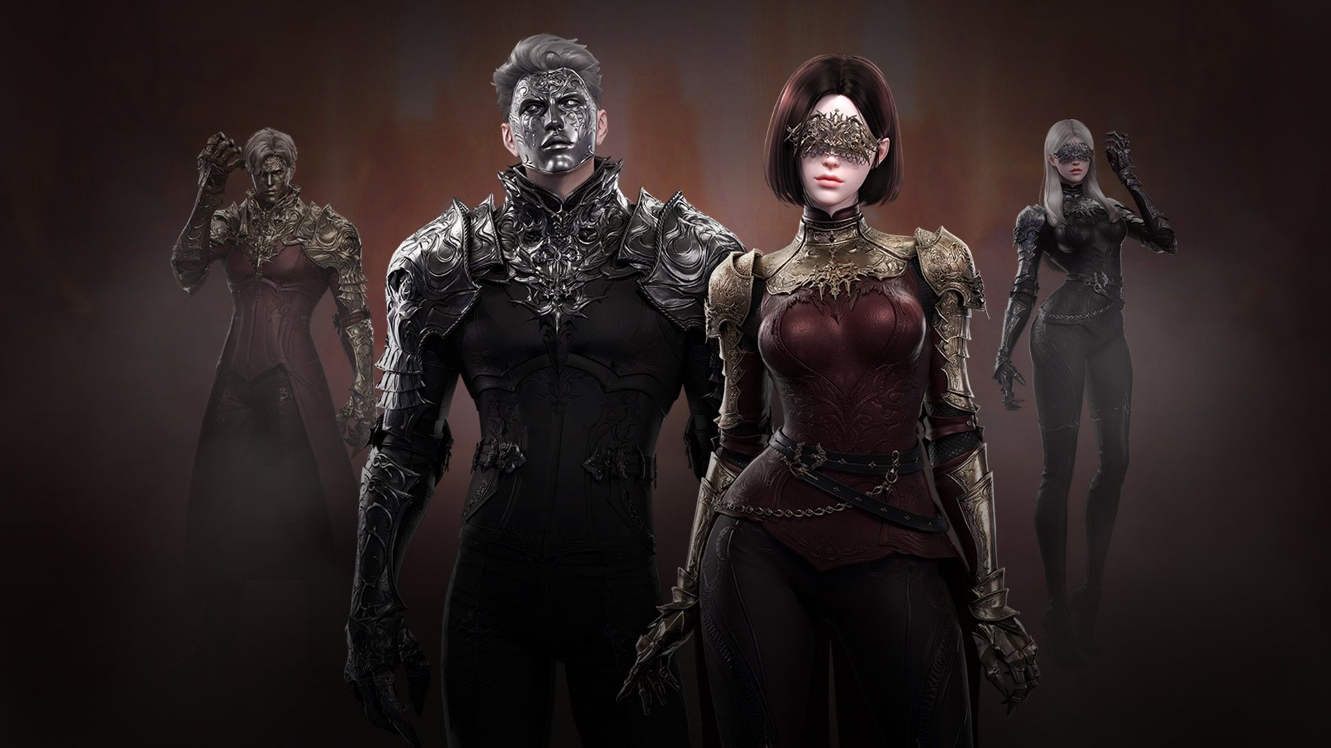 Petranian Knight Cosmetic Skins Coming to Lost Ark