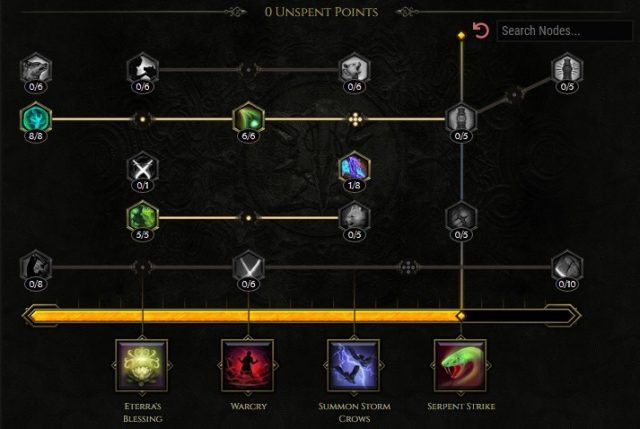 Last Epoch Druid Build Guide: Physical Spriggan