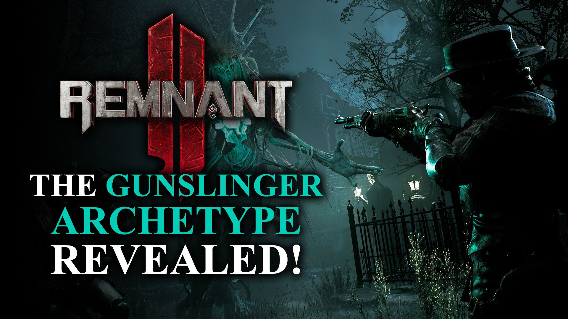 Remnant 2 Gunslinger Archetype Revealed