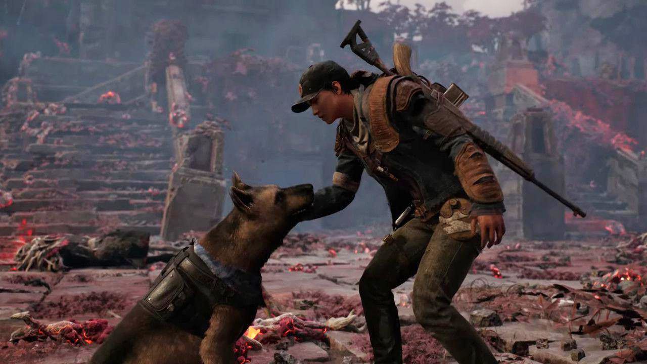 Remnant 2 Unveils Canine Companion for the Handler Archetype