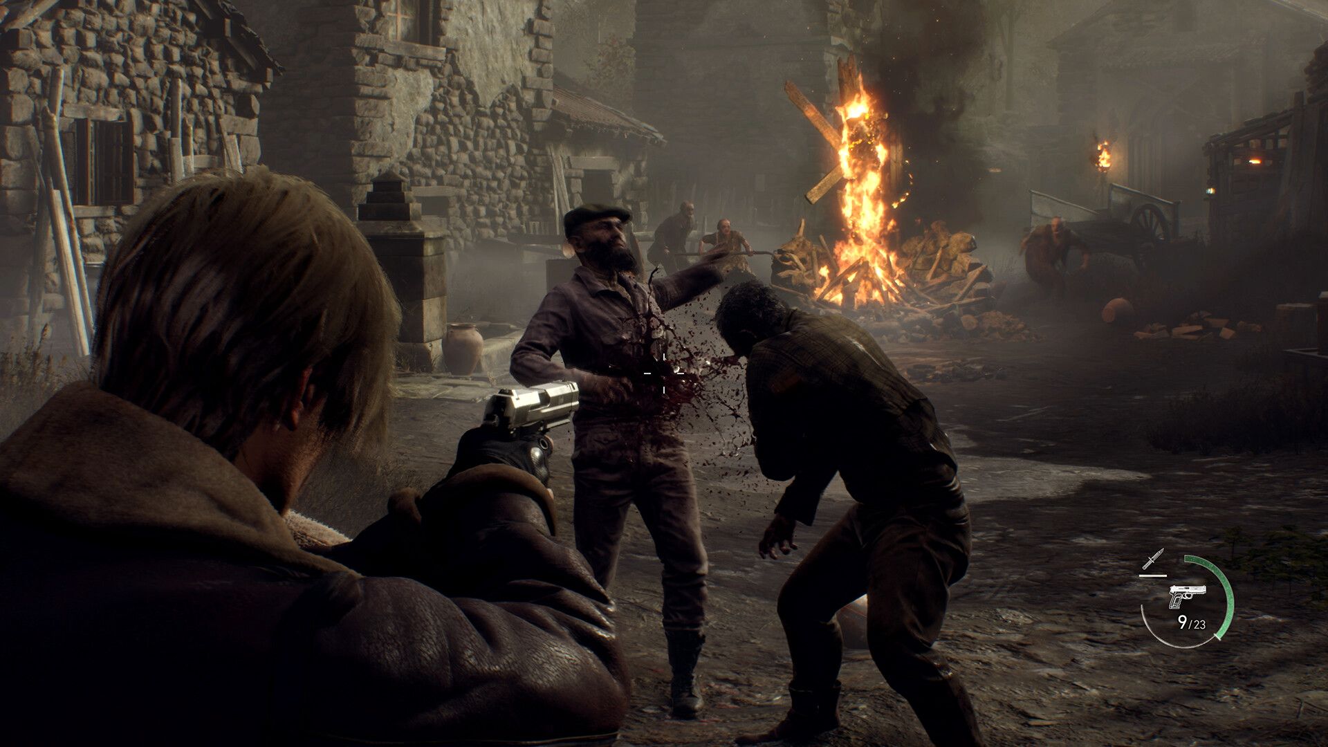 Resident Evil 4 Remake   Hands On Impressions Review   REfreshed and REloaded