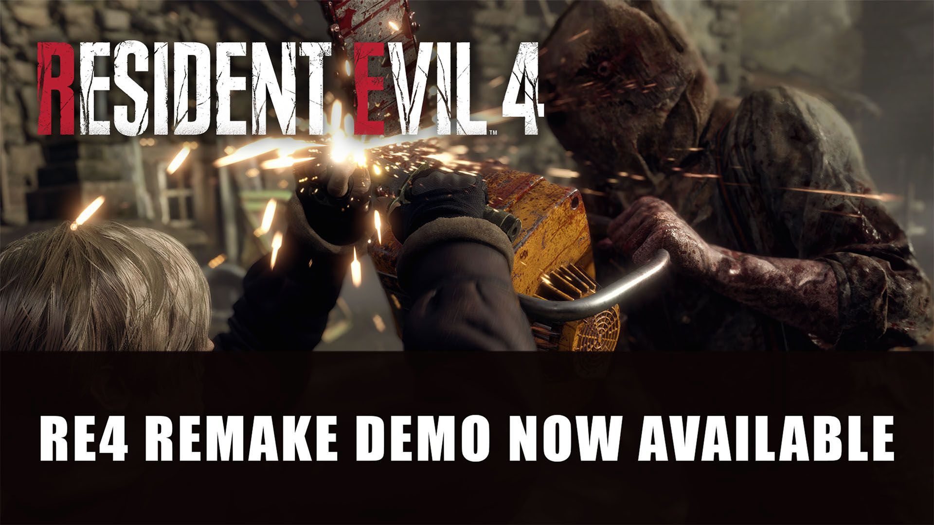 Resident Evil 4 Remake Demo Now Available