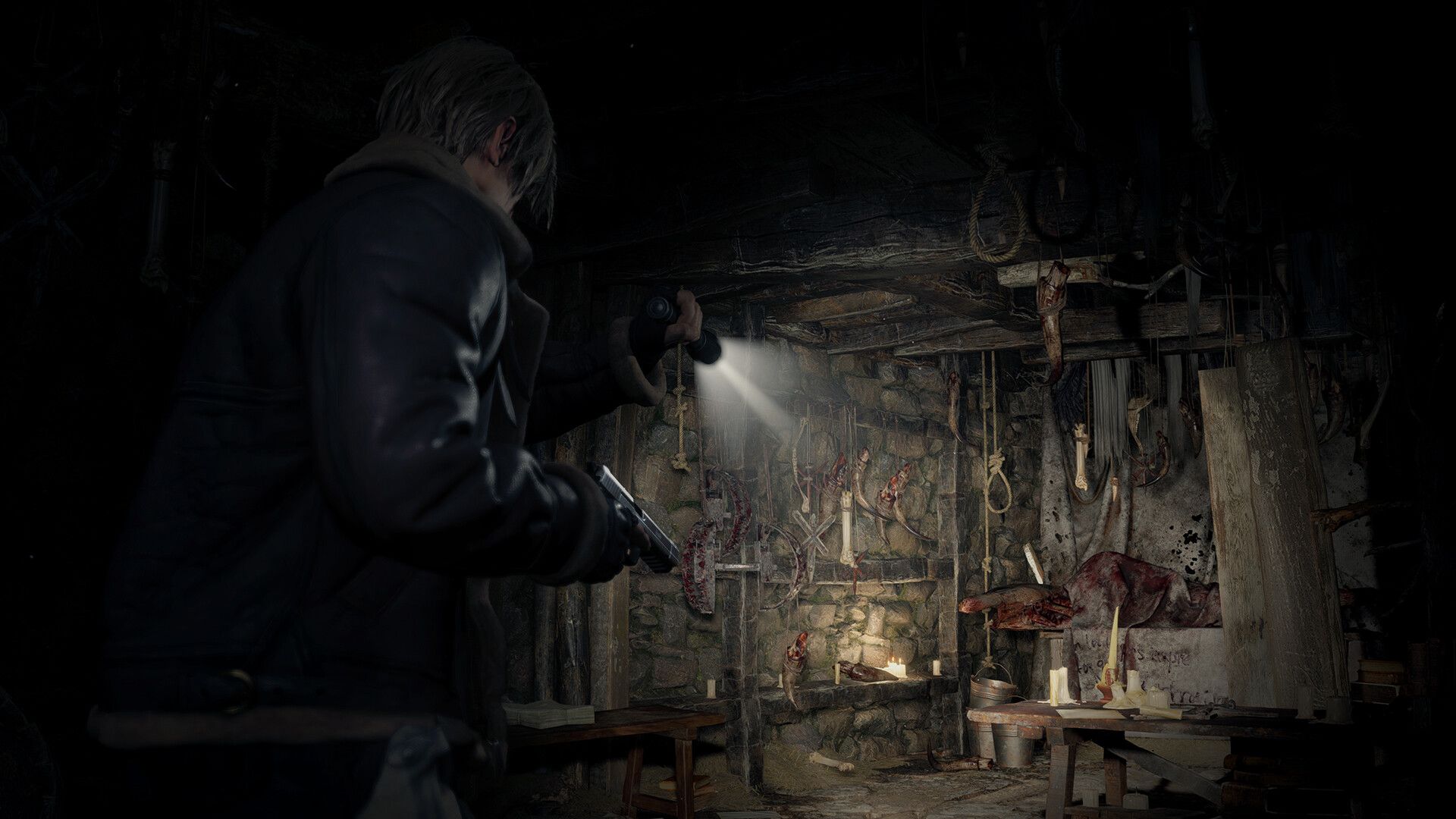 Resident Evil 4 Remake   Hands On Impressions Review   REfreshed and REloaded