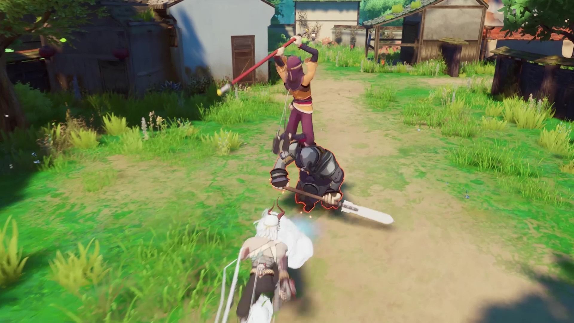 Rogue Spirit Combat