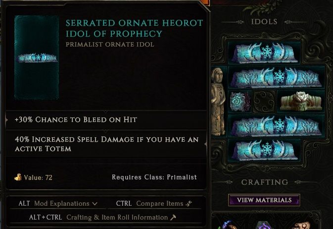 Last Epoch Druid Build Guide: Physical Spriggan