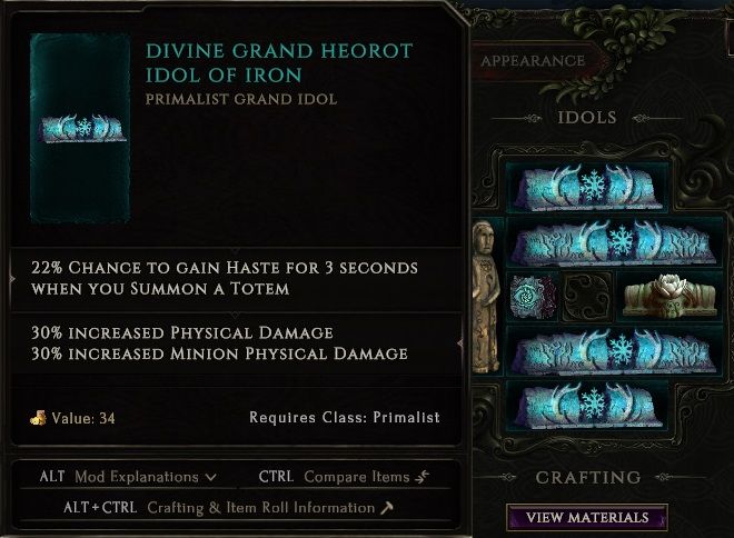 Last Epoch Druid Build Guide: Physical Spriggan