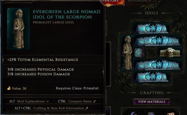 Last Epoch Druid Build Guide: Physical Spriggan