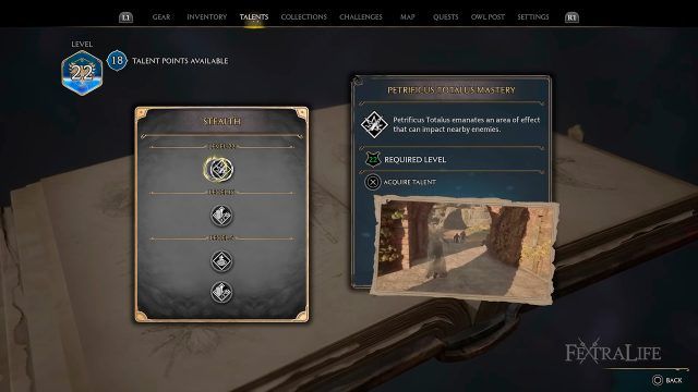 Hogwarts Legacy Combat Guide - Stealth