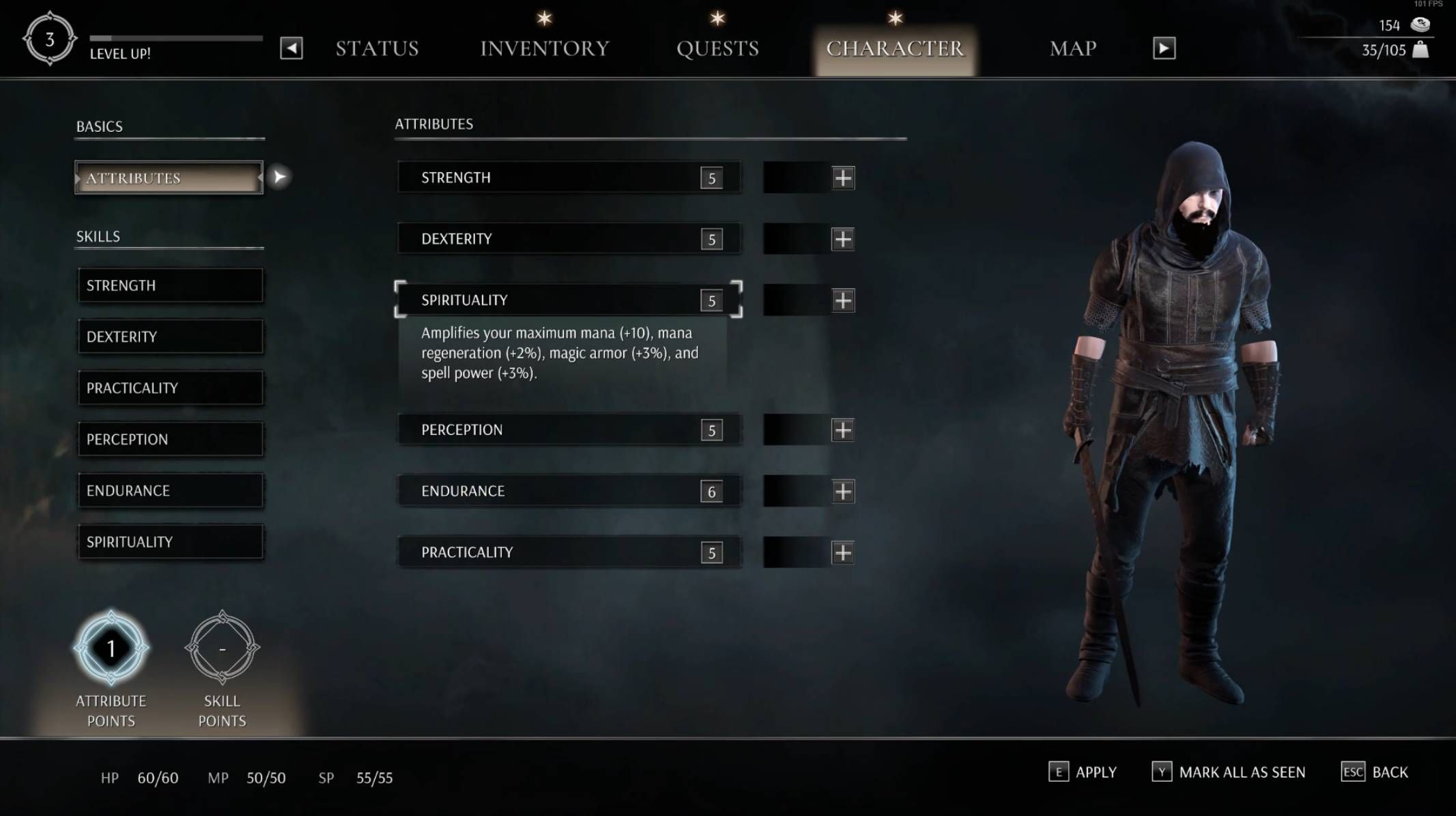 Tainted Grail: The Fall of Avalon   Dark Skyrim RPG