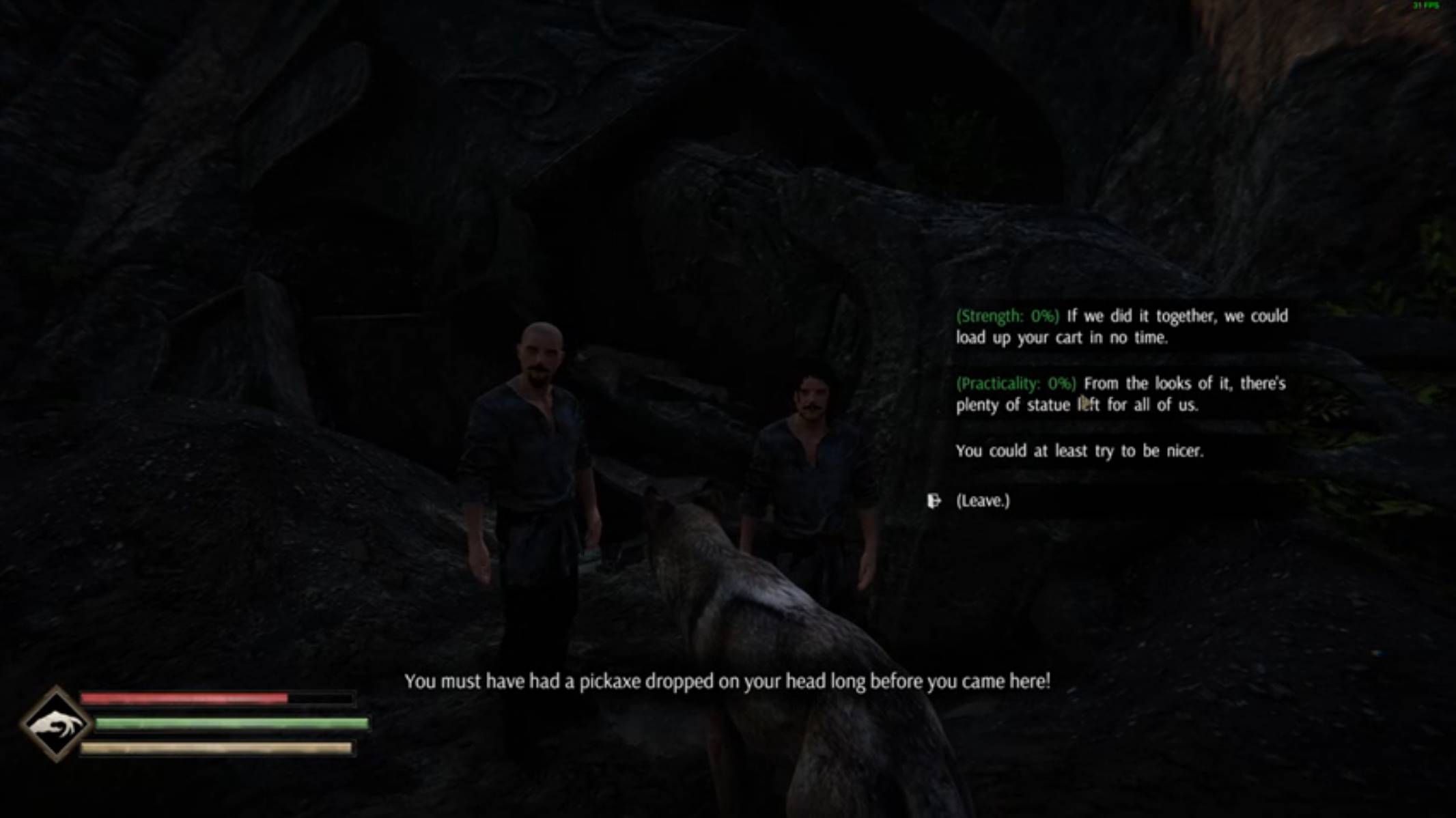 Tainted Grail: The Fall of Avalon   Dark Skyrim RPG