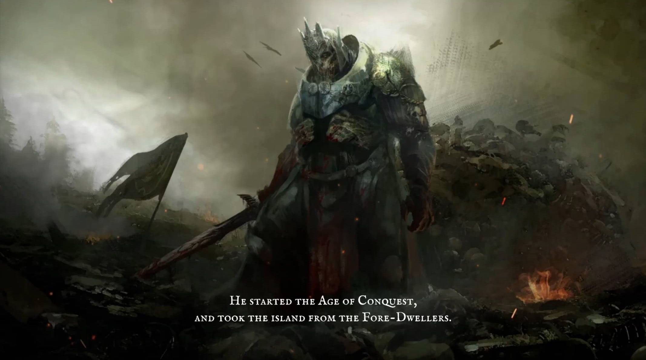 Tainted Grail: The Fall of Avalon   Dark Skyrim RPG