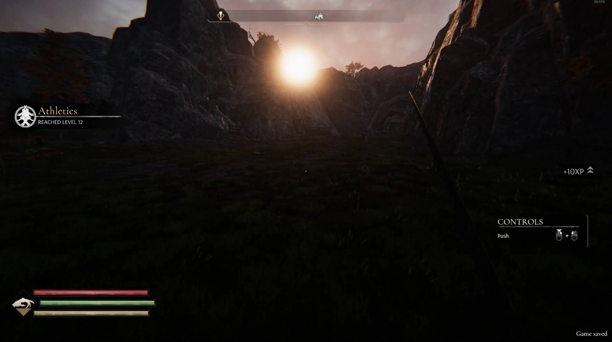Tainted Grail: The Fall of Avalon   Dark Skyrim RPG