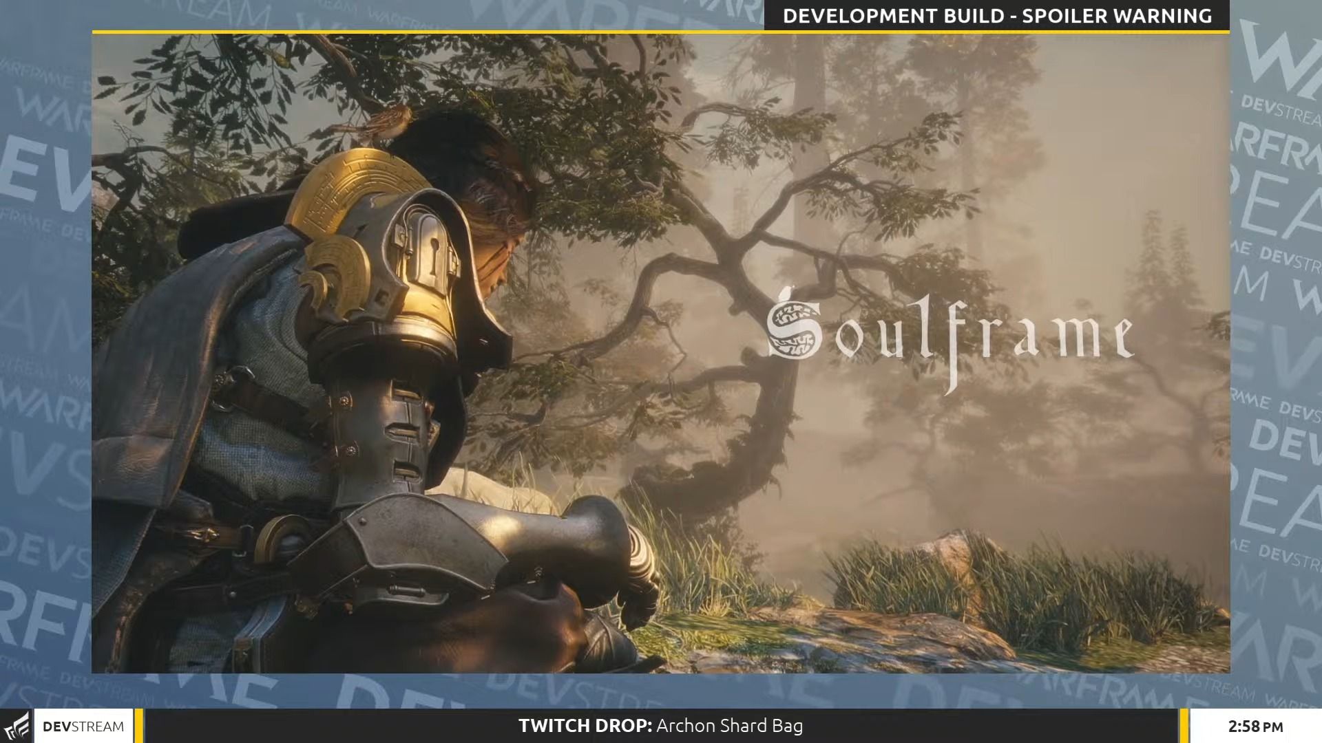 The First Look at Soulframe