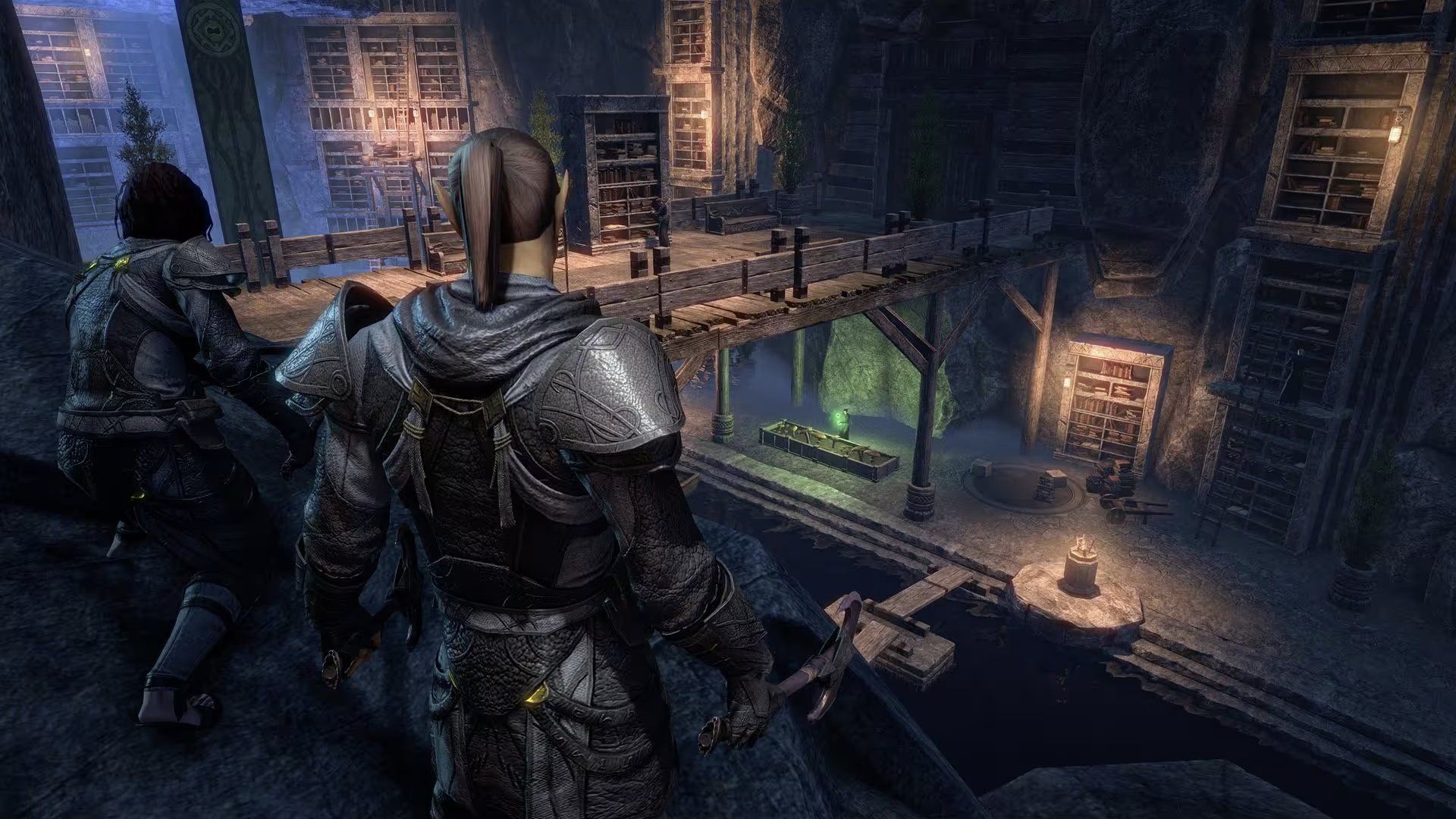 The Home of the Scribes of Mora