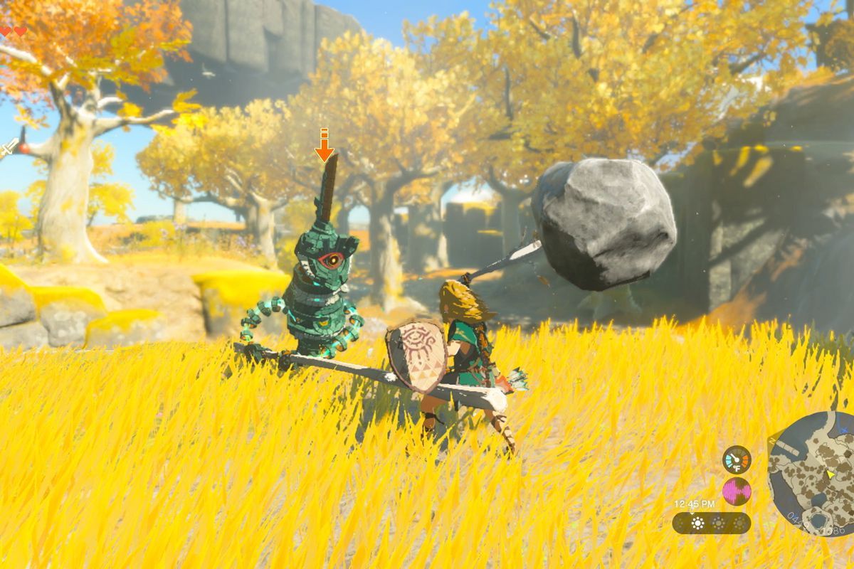 The Legend of Zelda: Tears of the Kingdom Gameplay Demo Reveals Link&rsquo;s New Abilities