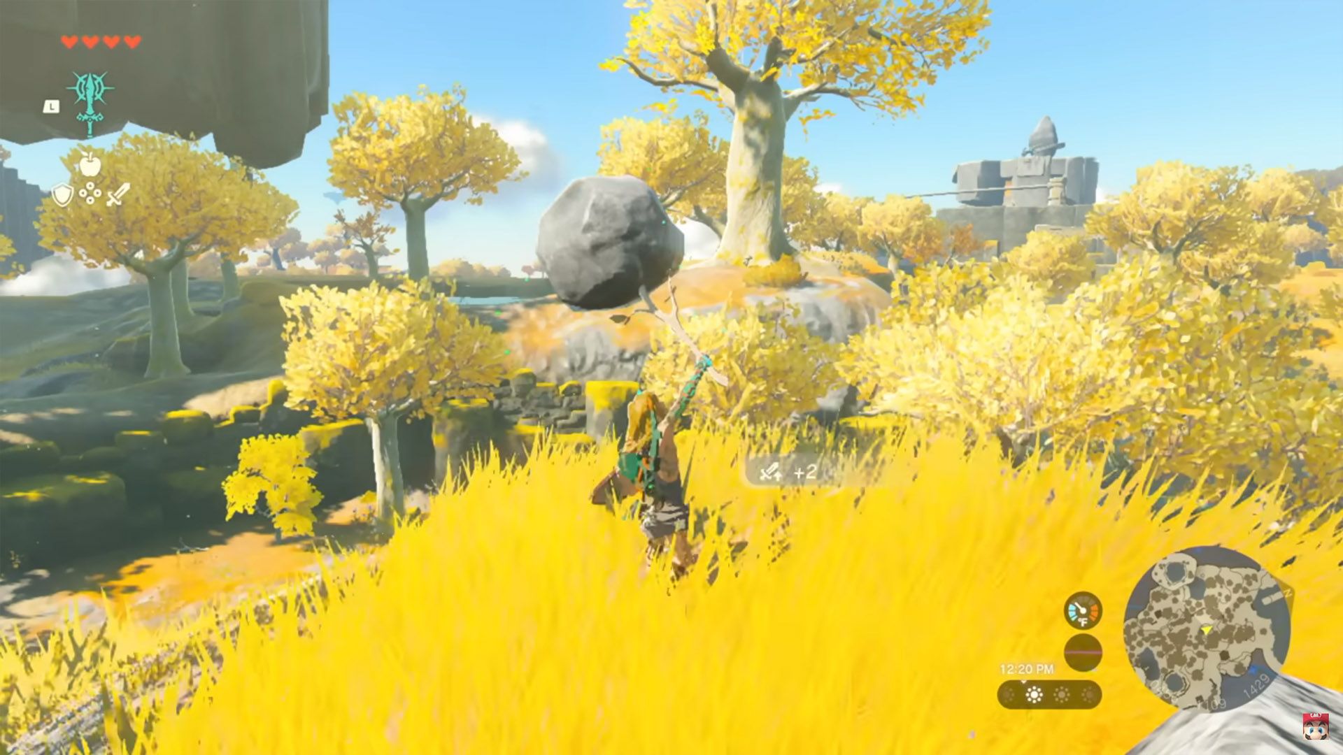 The Legend of Zelda: Tears of the Kingdom Gameplay Demo Reveals Link&rsquo;s New Abilities