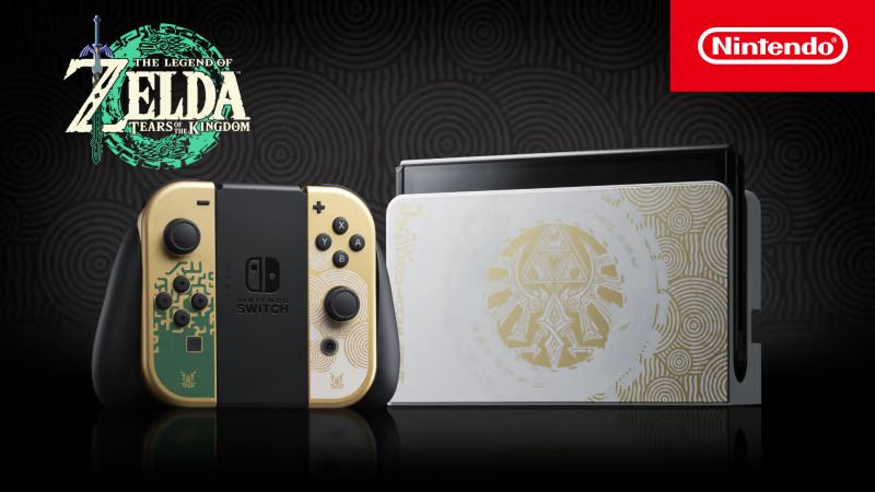 The Legend of Zelda: Tears of the Kingdom Gameplay Demo Reveals Link&rsquo;s New Abilities