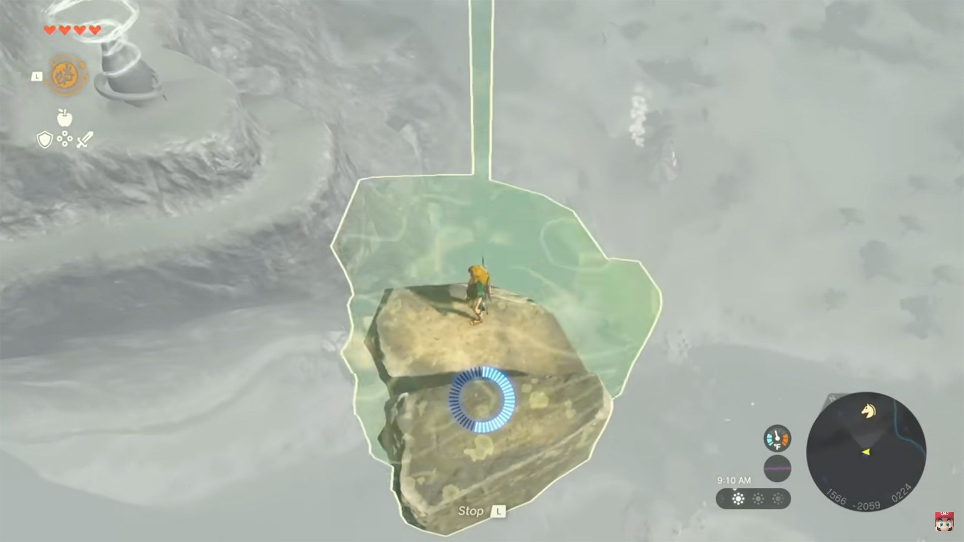 The Legend of Zelda: Tears of the Kingdom Gameplay Demo Reveals Link&rsquo;s New Abilities