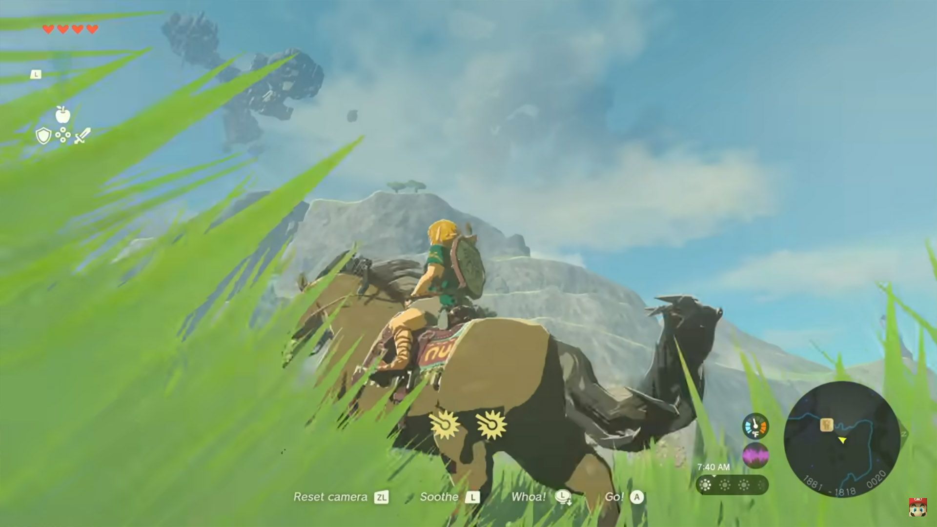 The Legend of Zelda: Tears of the Kingdom Gameplay Demo Reveals Link&rsquo;s New Abilities