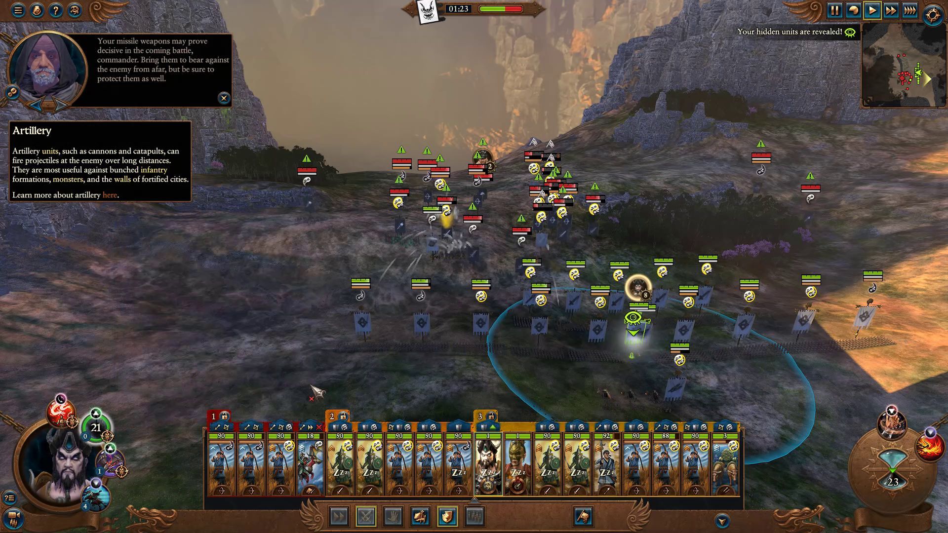Total War Warhammer III Beginner Guide - Combat Tips