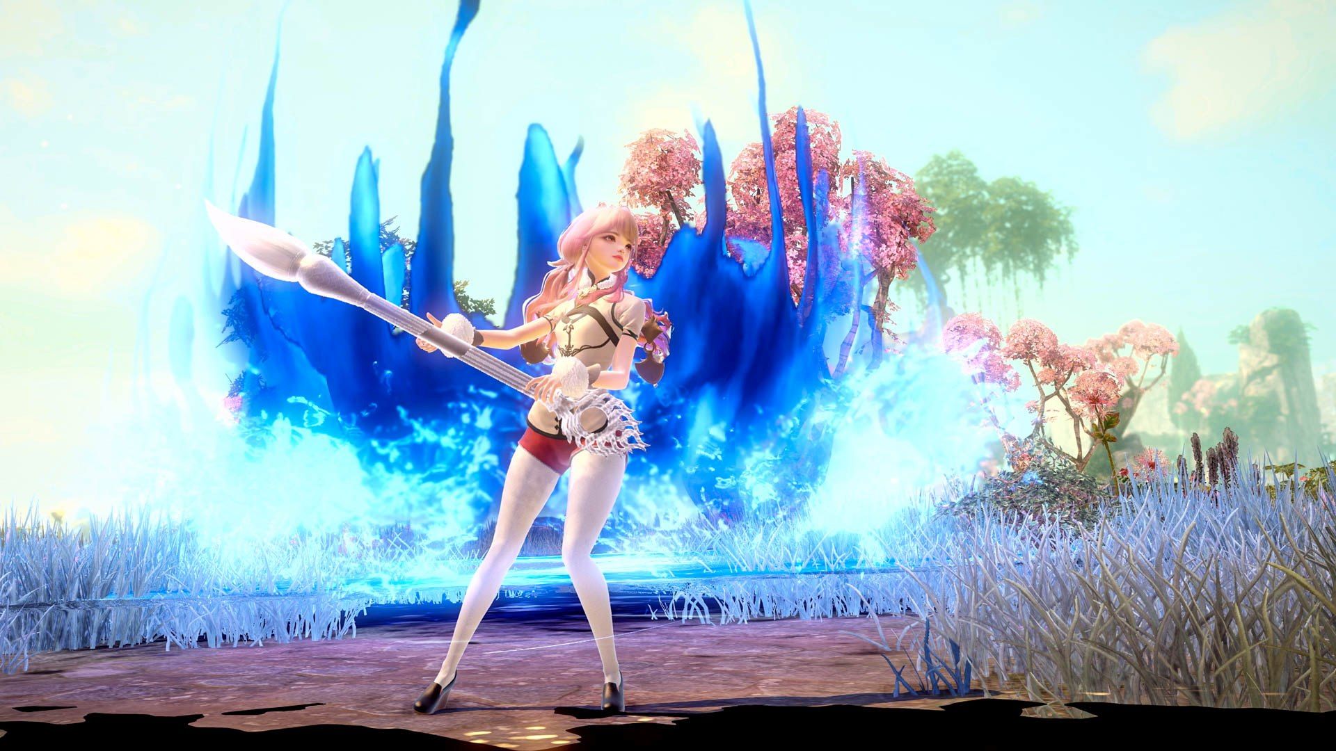 Visually Stunning Effects