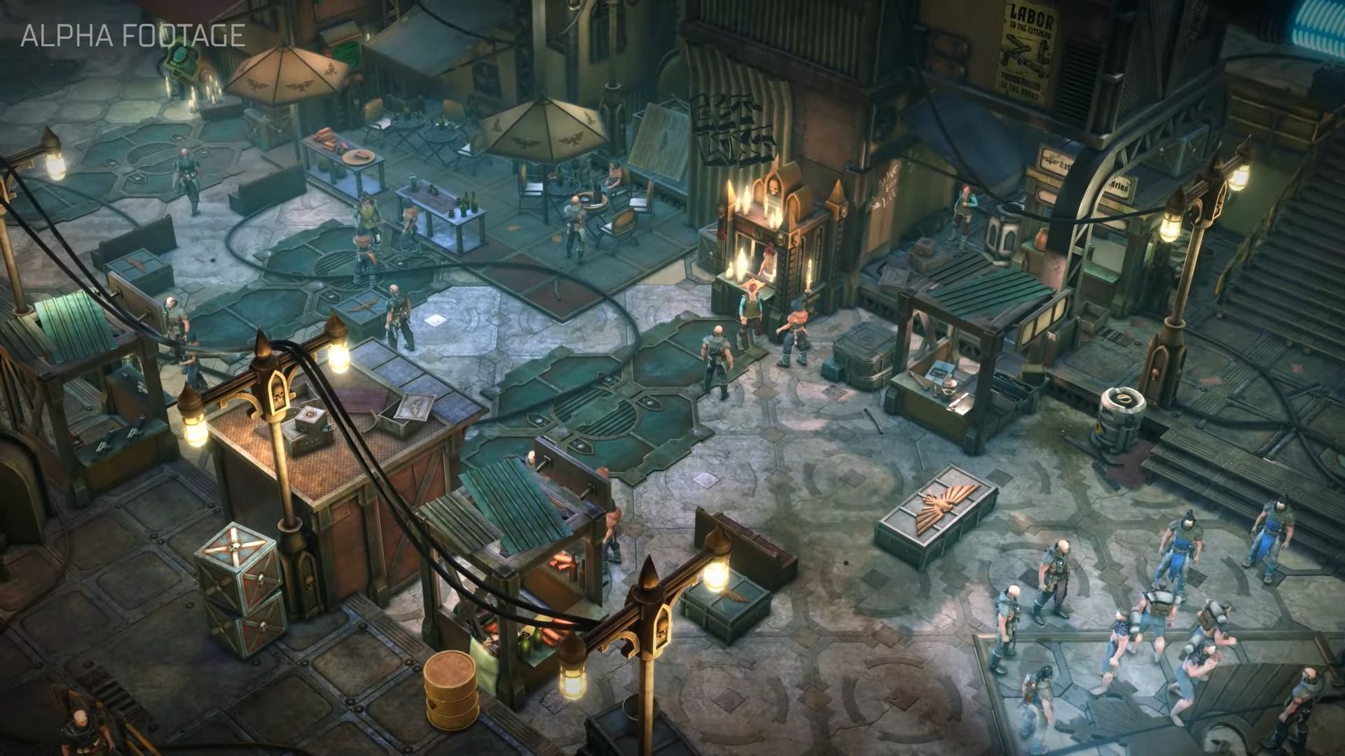 Warhammer 40,000 Rogue Trader - Citizens of the Imperium