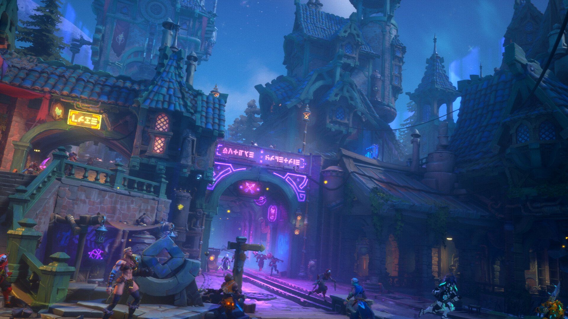 Wayfinder Developer Interview Talks Characters, Itemization, Endgame, and More
