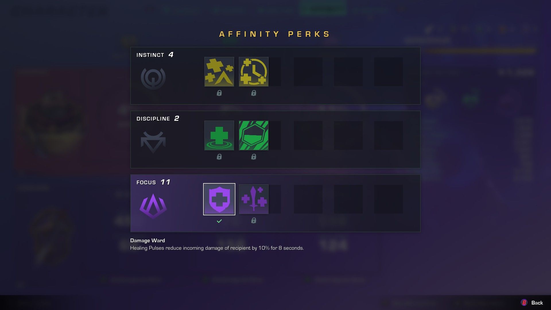 Wayfinder Closed Beta - Affinity Perks
