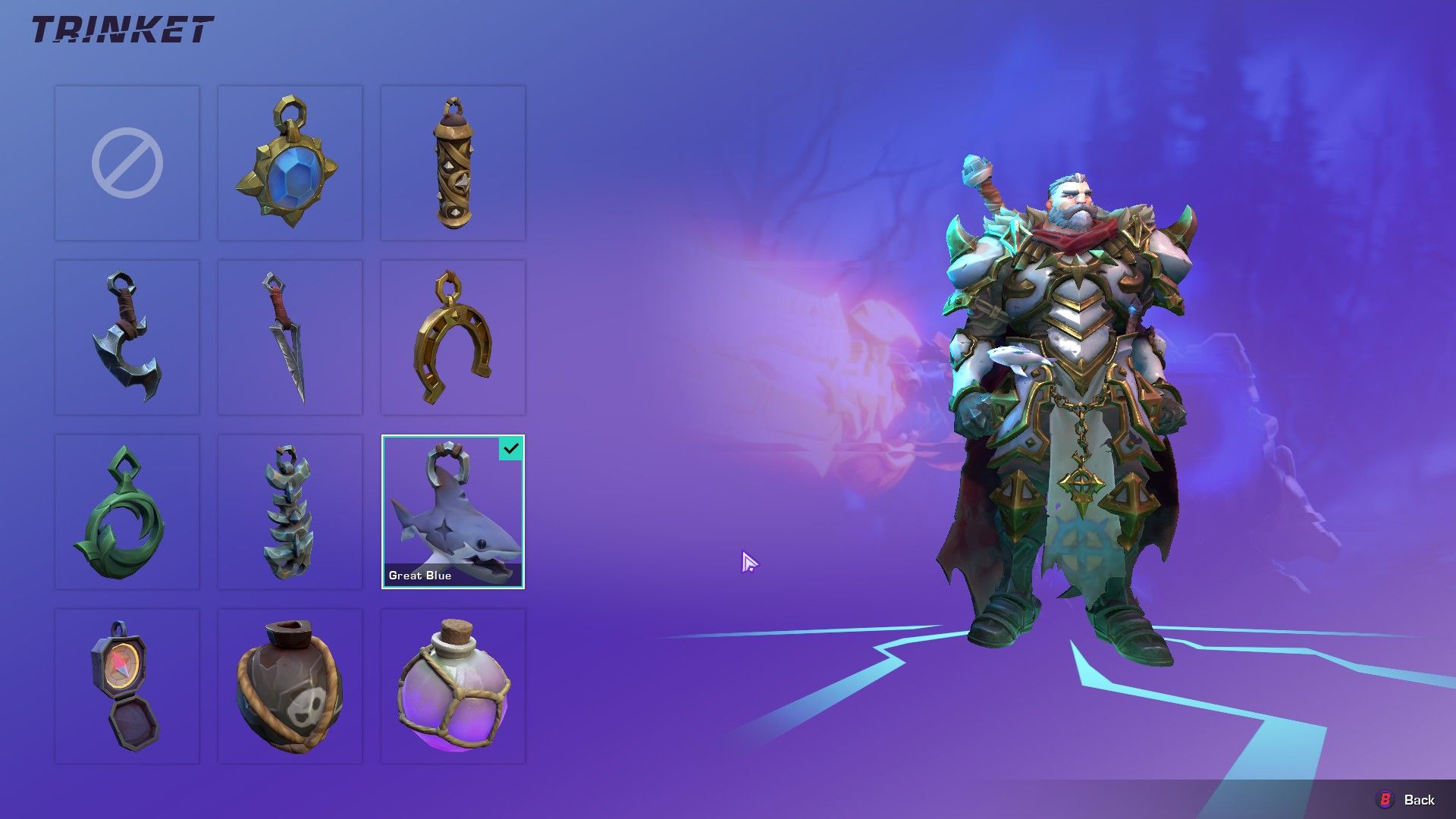 Wayfinder Custom Style