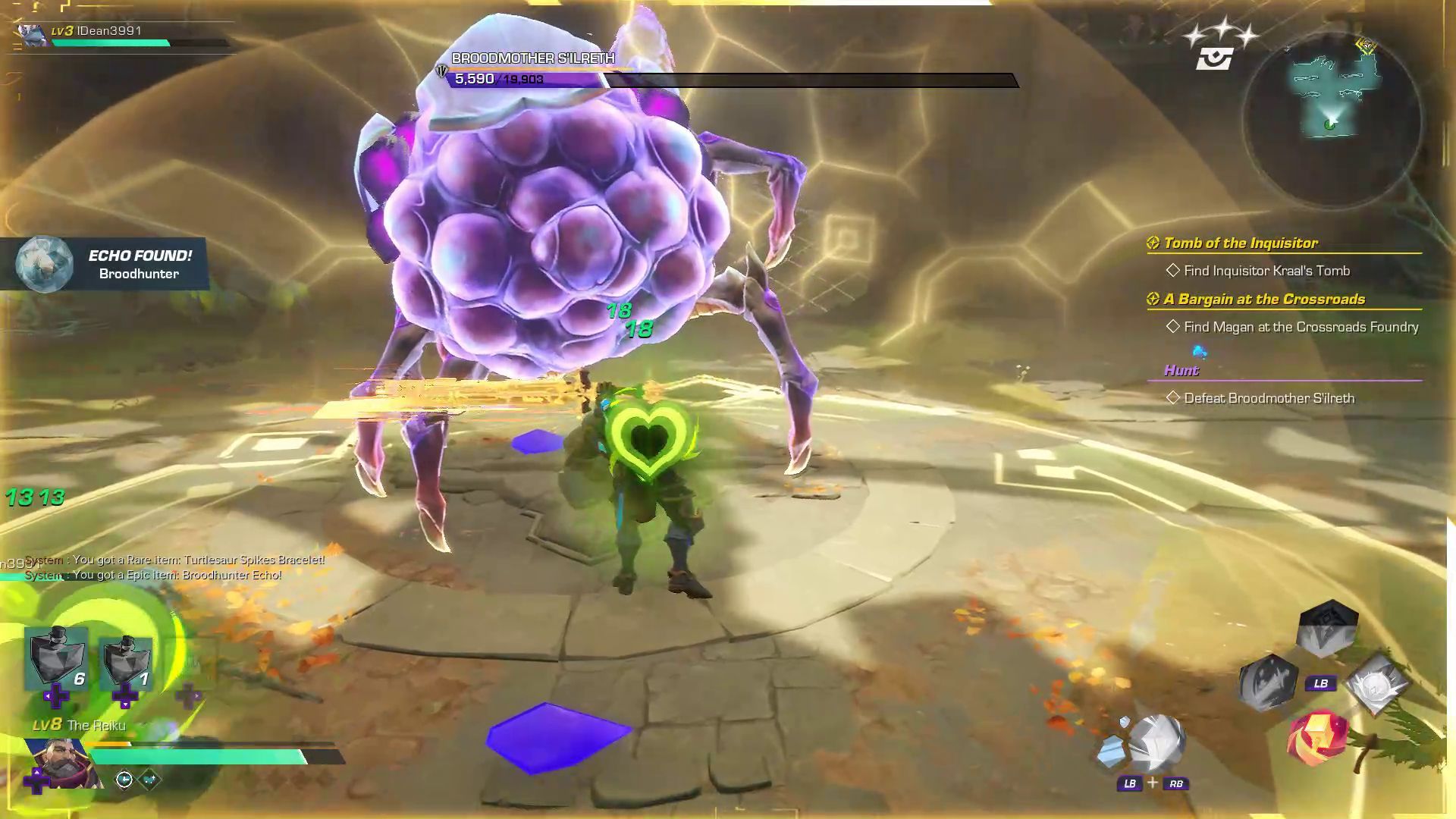 Wayfinder Hunts