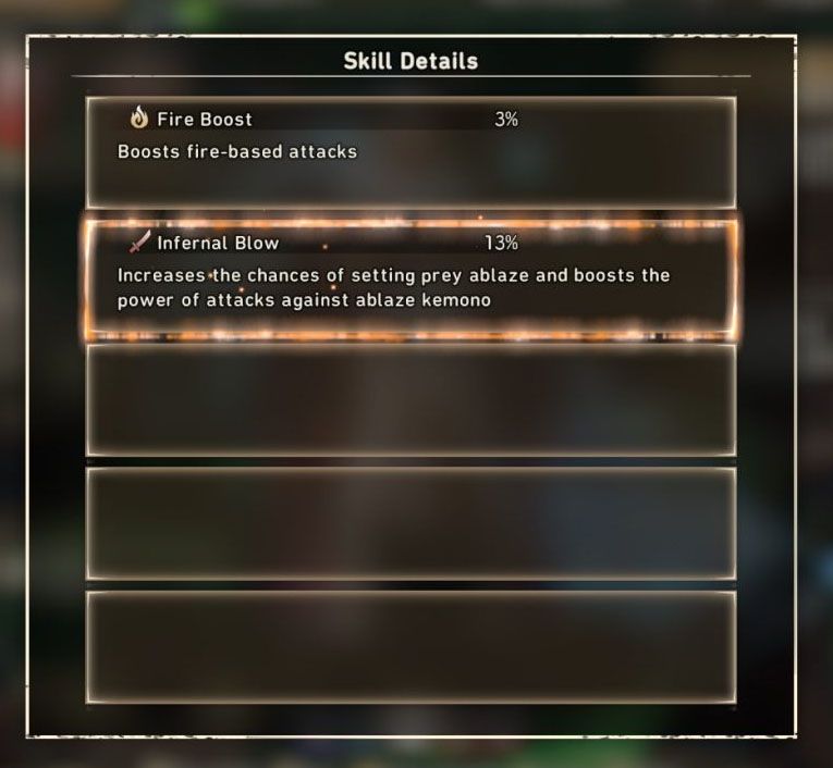 Wild Hearts New Update Brings New Kemono, Skills and More