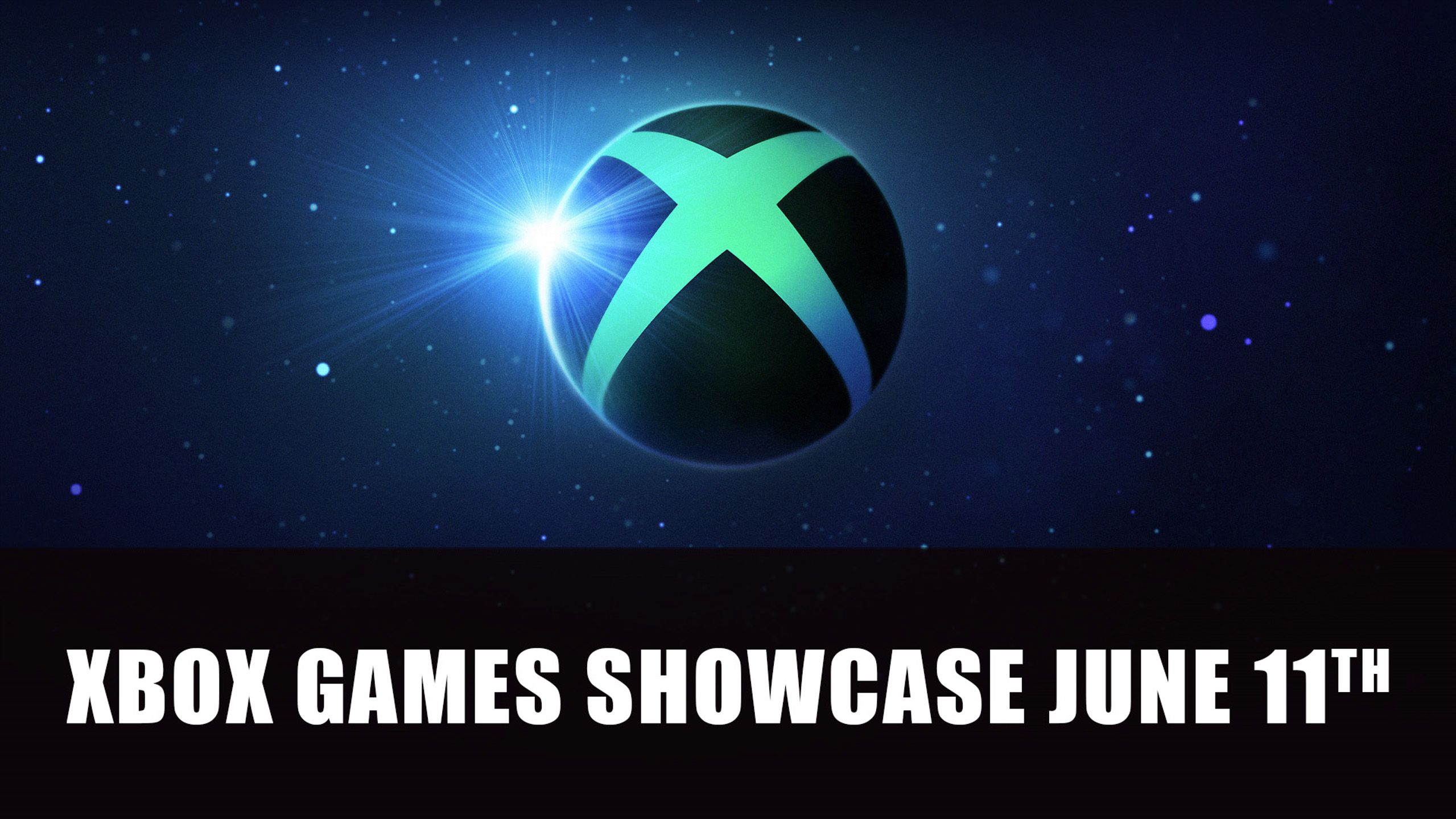 Xbox Games Showcase Confirmed For June 11th