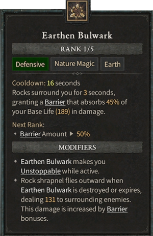 Diablo 4 Summoner Druid Build   Pulverizing Werebear