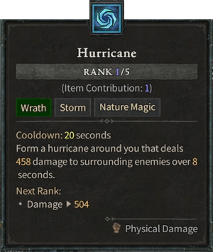 Diablo 4 Summoner Druid Build   Pulverizing Werebear
