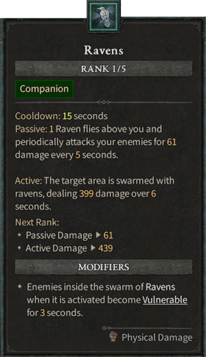 Diablo 4 Summoner Druid Build   Pulverizing Werebear