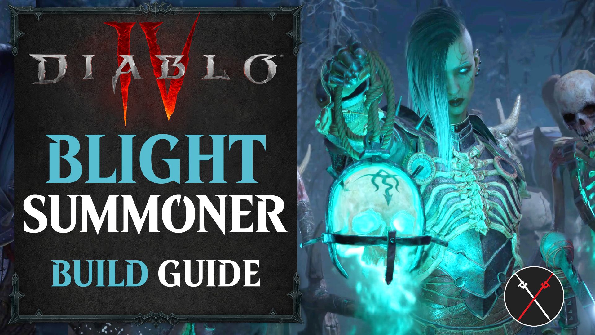 diablo 4 necromancer build guide blight summoner