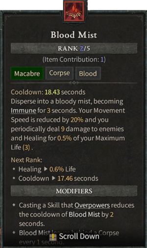 Diablo 4 Necromancer Build: Corpse Explosion