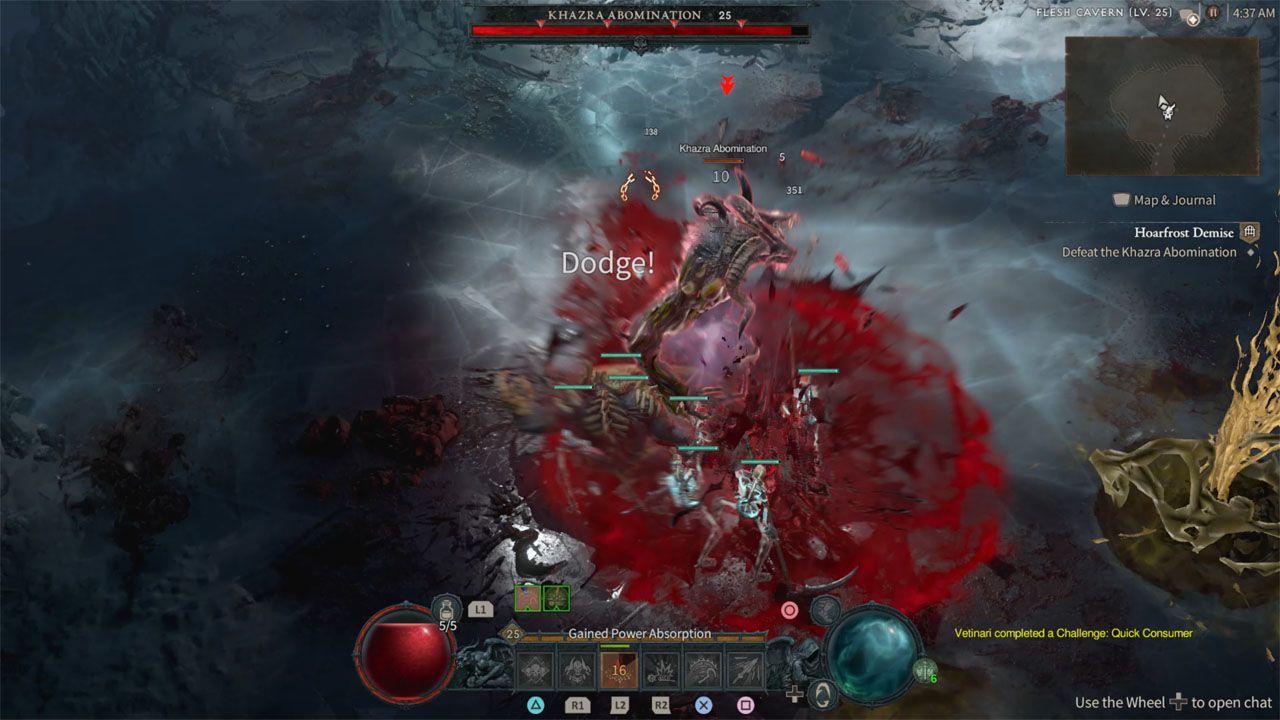 Diablo IV Fan Feedback to Make It into Final Game