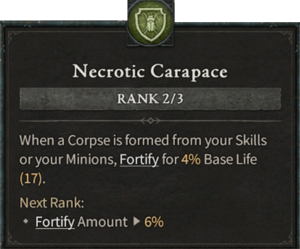 Diablo 4 Necromancer Build: Corpse Explosion