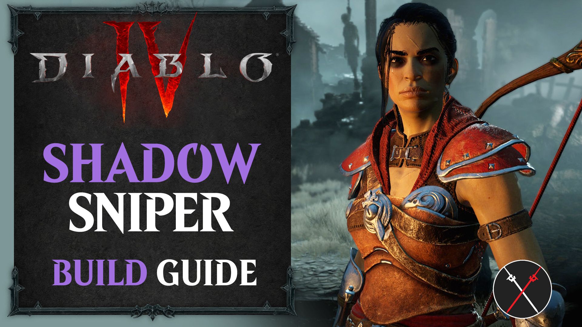 diablo 4 rogue build shadow sniper guide