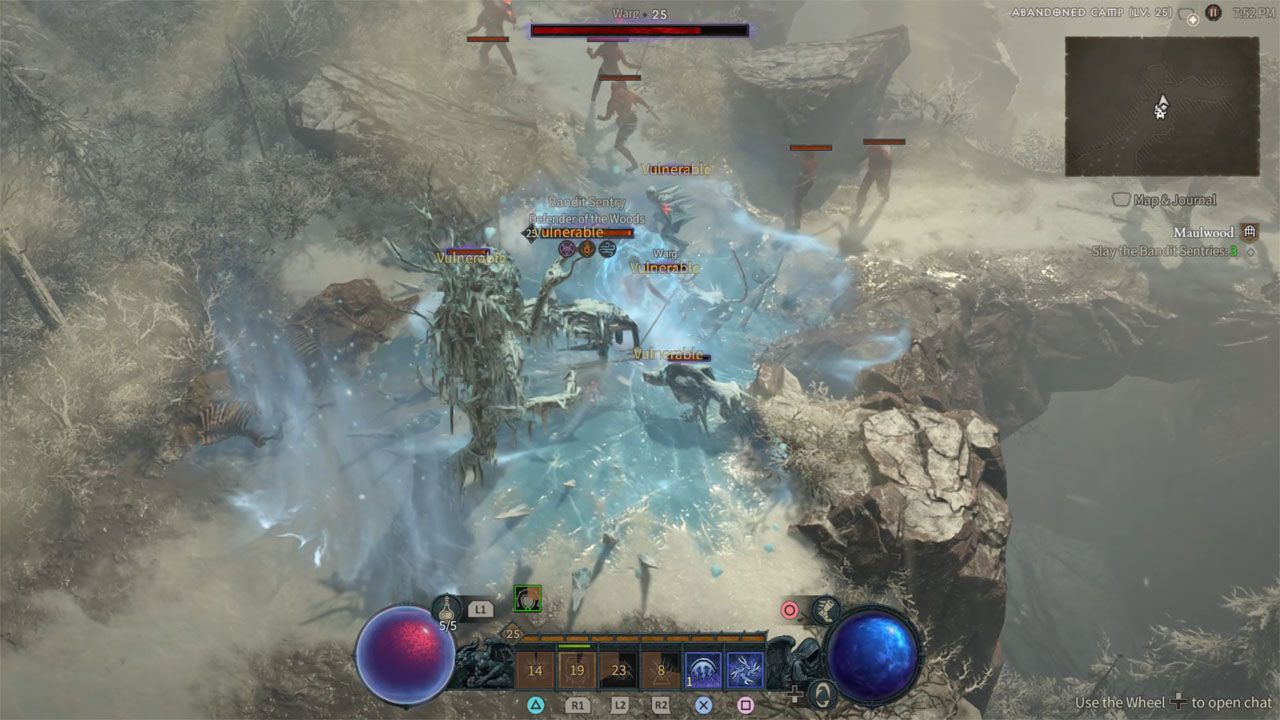 Diablo 4 Sorceress Build   Immortal Lightning
