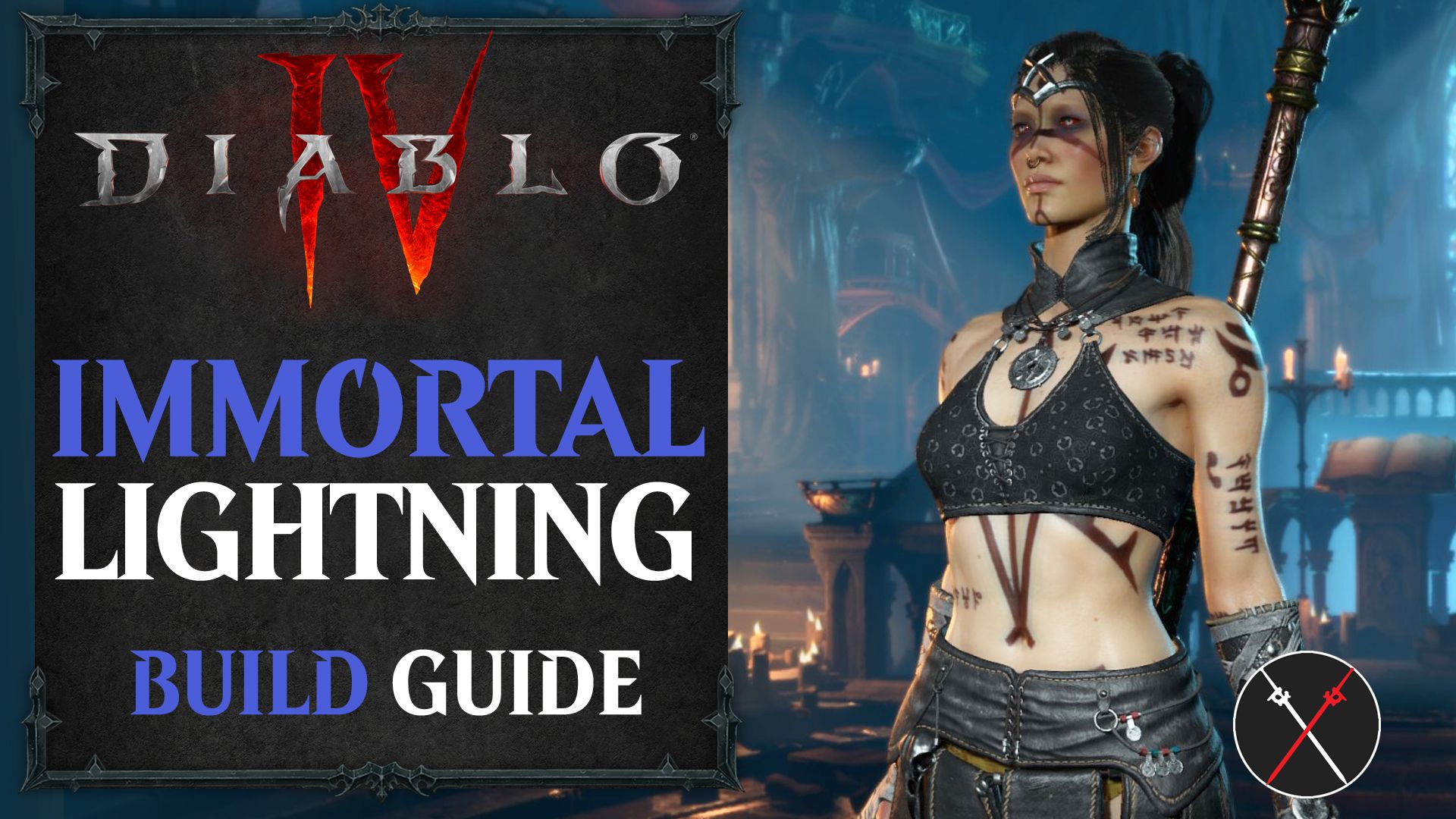 diablo 4 sorceress build immortal lightning guide